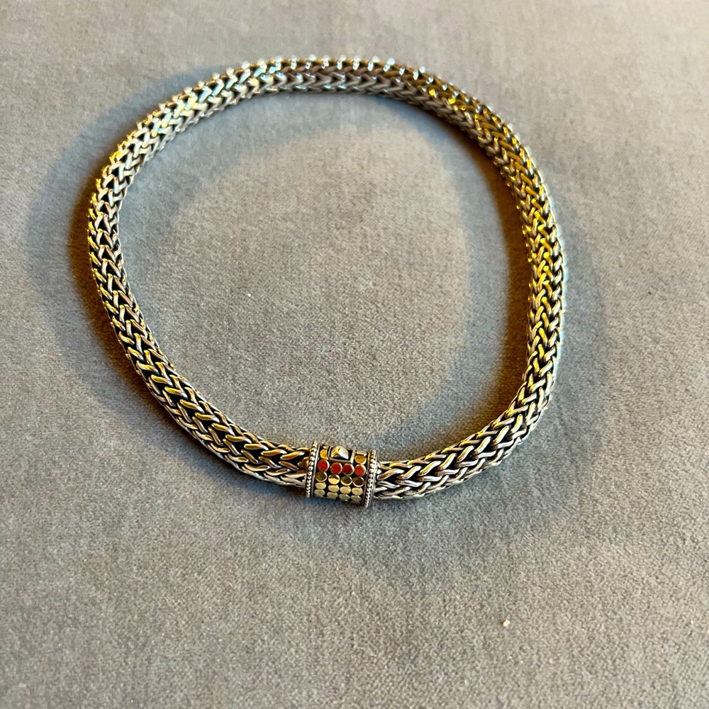John Hardy Chain Necklace